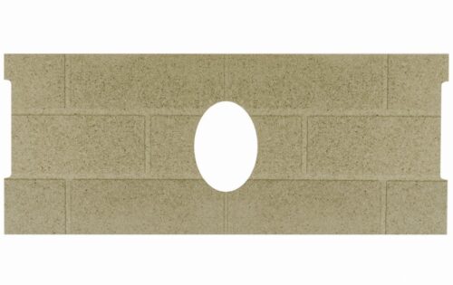 Fire-Tek™ Firebrick PP1004
