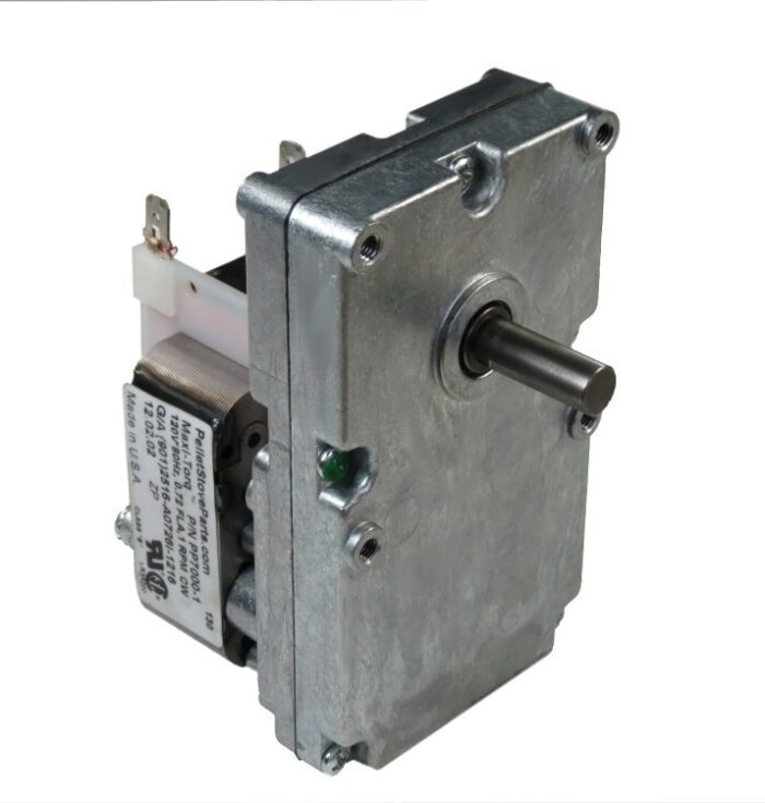 Auger Motor 1 RPM CW PP7000 - Image 4