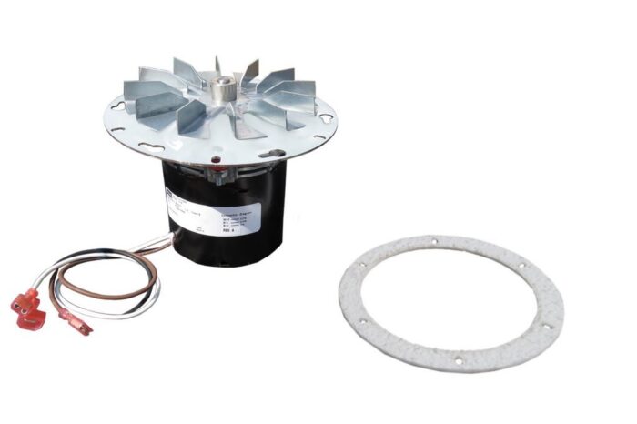 Exhaust Blower Motor PP7606